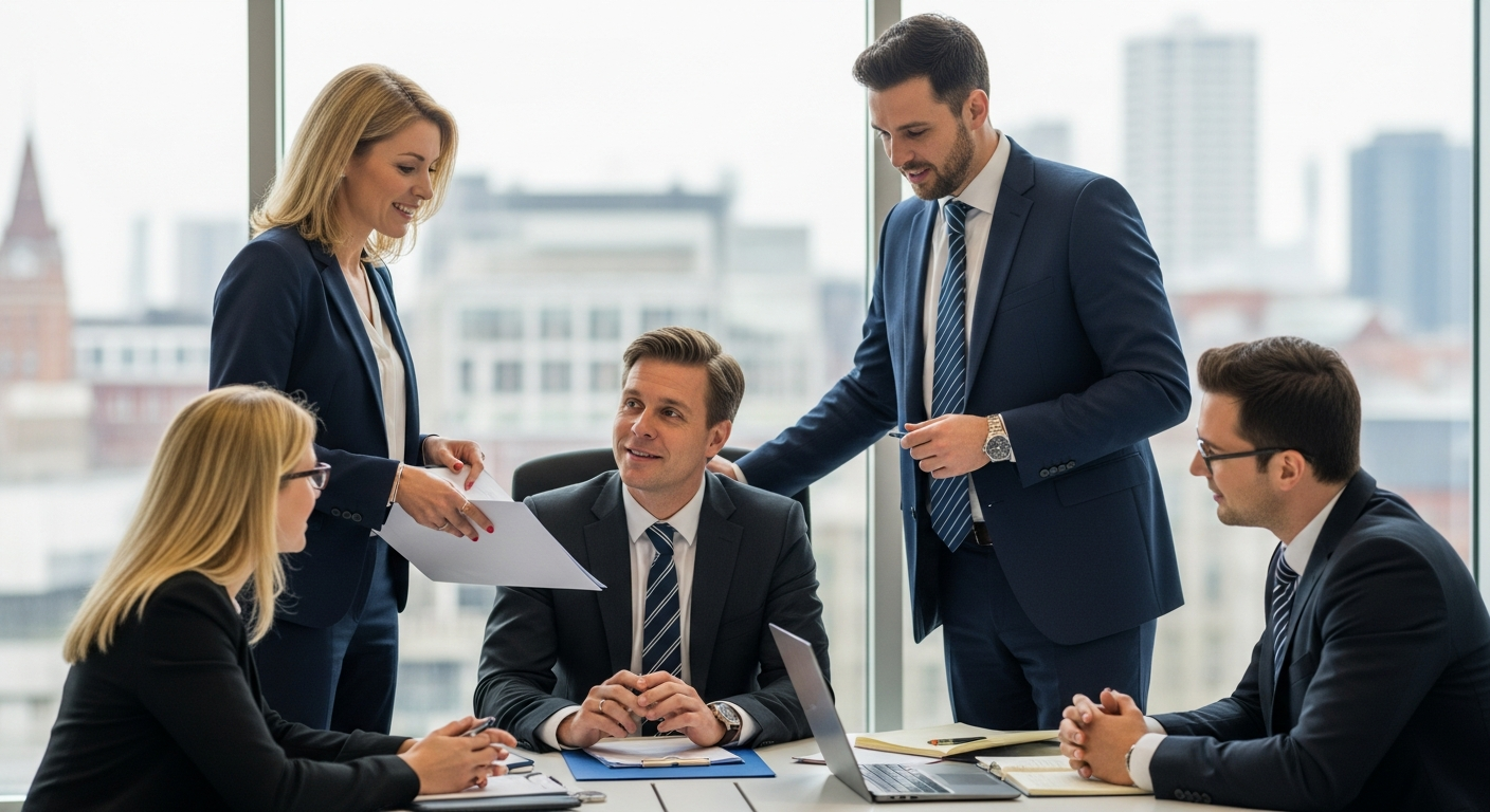 Dutch Workplace Integrity: Knowing When and How to Speak Up