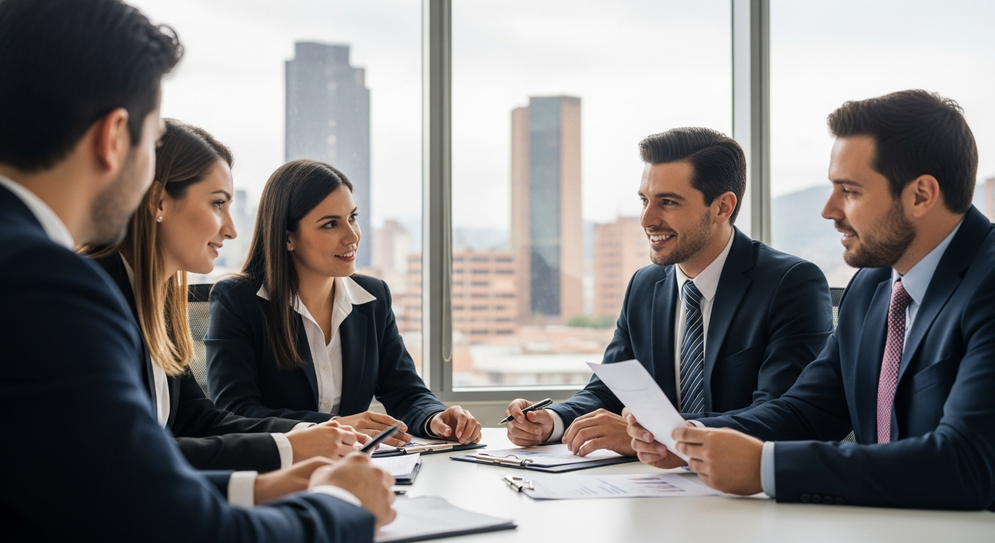 Managing Compliance & Anti-Bribery Protocols for Colombia