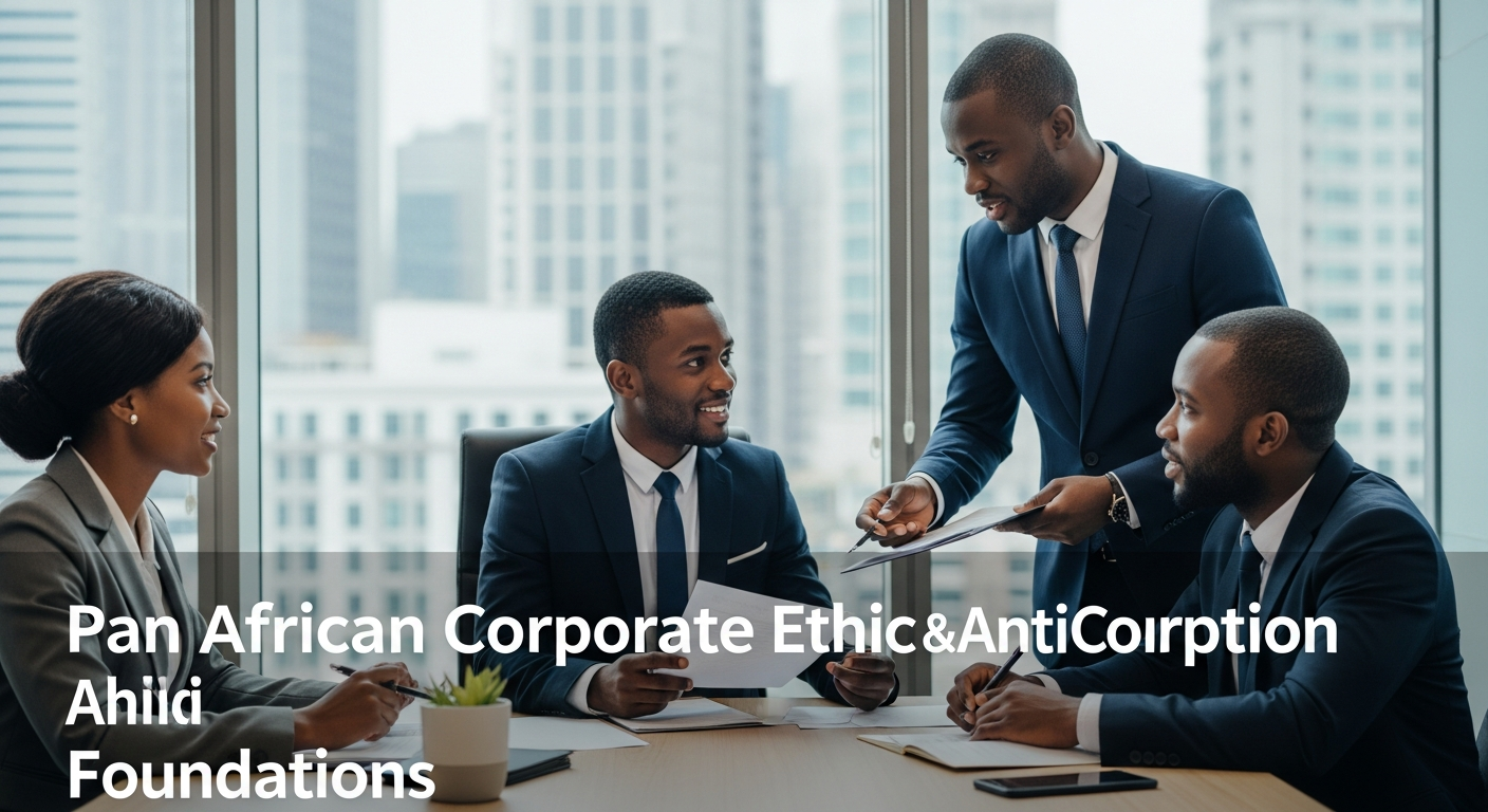 Pan-African Corporate Ethics & Anti-Corruption Foundations