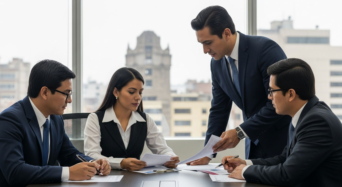 Peru Corporate Integrity: Preventing Corruption via Reporting