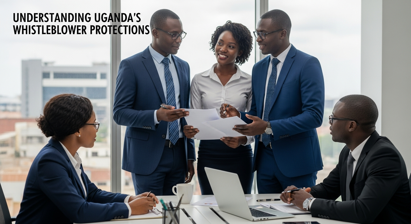Understanding Uganda’s Whistleblower Protections