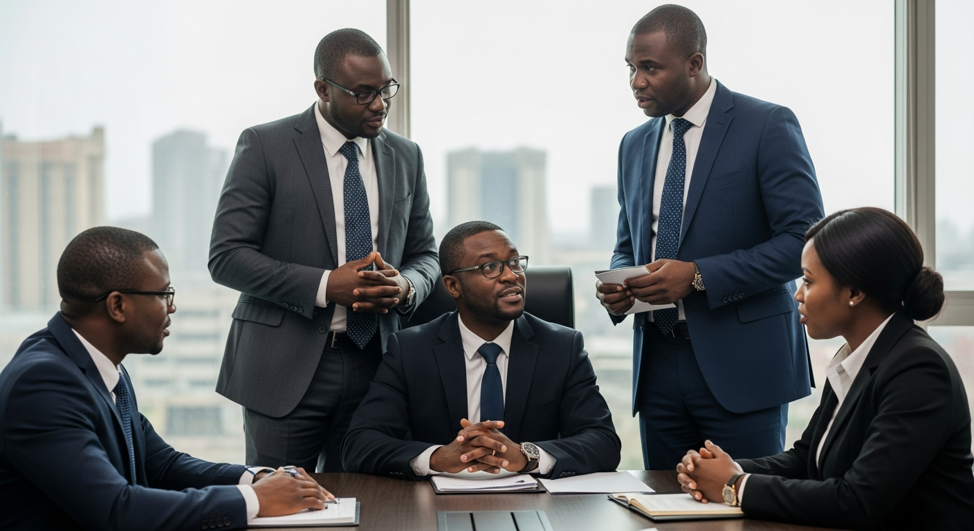 Workplace Integrity & Anti-Corruption Reporting in Nigeria